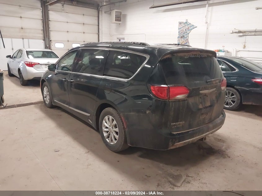 2017 CHRYSLER PACIFICA TOURING L - 2C4RC1BG8HR753274