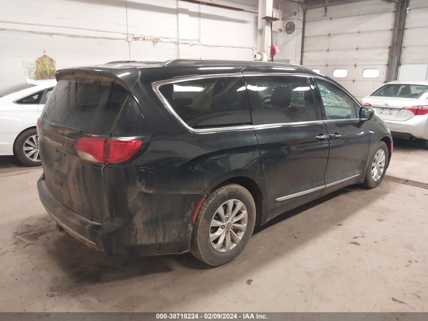 2017 CHRYSLER PACIFICA TOURING L - 2C4RC1BG8HR753274
