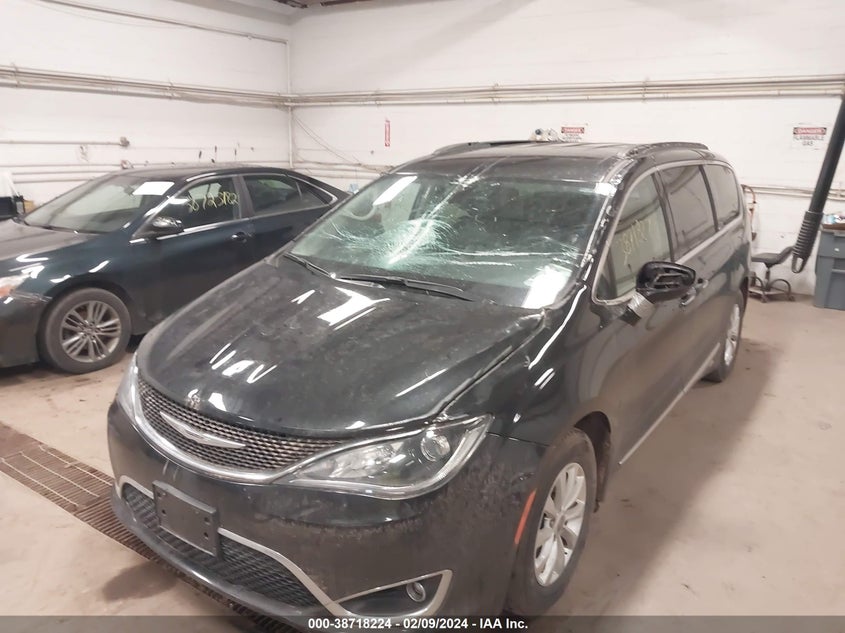 2017 CHRYSLER PACIFICA TOURING L - 2C4RC1BG8HR753274