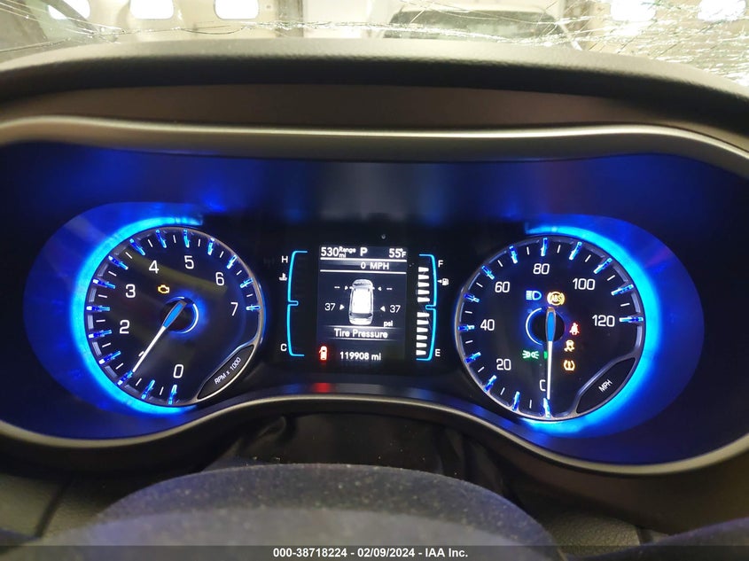 2017 CHRYSLER PACIFICA TOURING L - 2C4RC1BG8HR753274