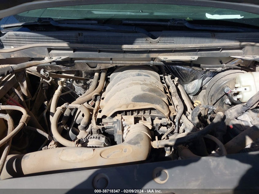 2015 GMC SIERRA 1500 C1500 SLE - 1GTR1UEC7FZ381221