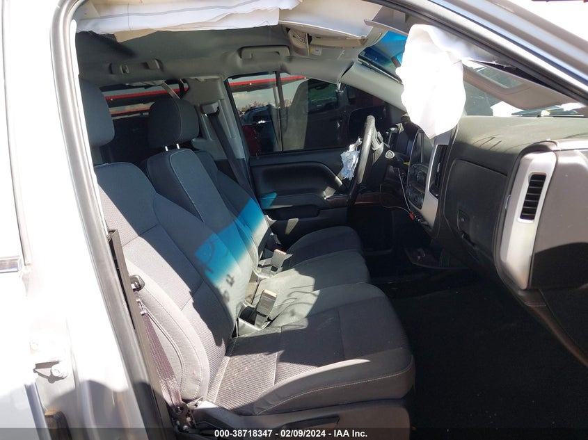 2015 GMC SIERRA 1500 C1500 SLE - 1GTR1UEC7FZ381221