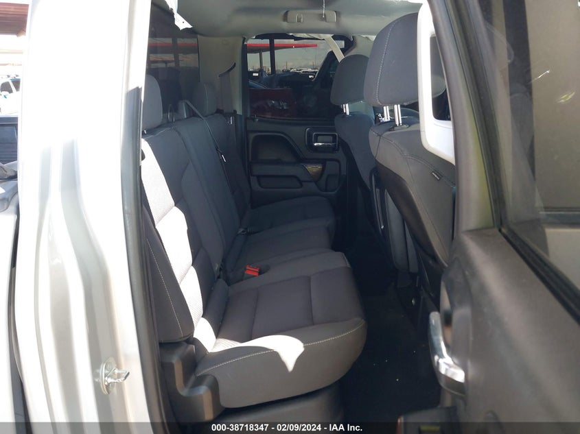 2015 GMC SIERRA 1500 C1500 SLE - 1GTR1UEC7FZ381221