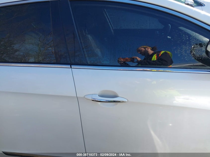 2015 KIA CADENZA LIMITED KNALN4D7XF5195532