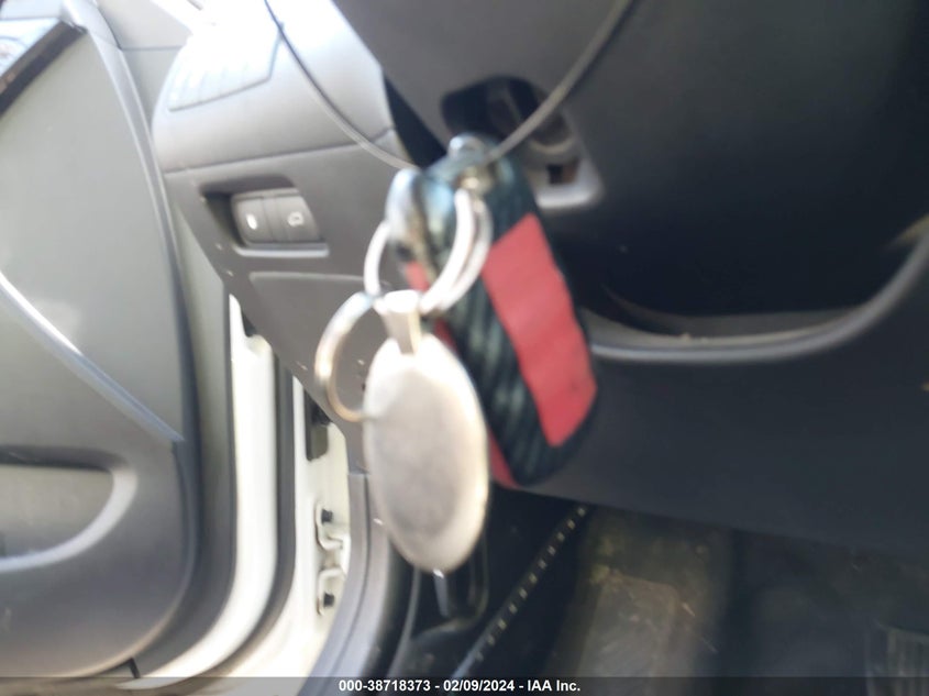 2015 KIA CADENZA LIMITED KNALN4D7XF5195532