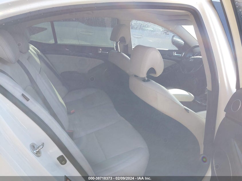 2015 KIA CADENZA LIMITED KNALN4D7XF5195532