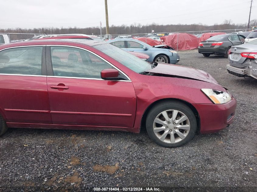 2006 Honda Accord 3.0 Ex VIN: 1HGCM66506A059108 Lot: 38718404