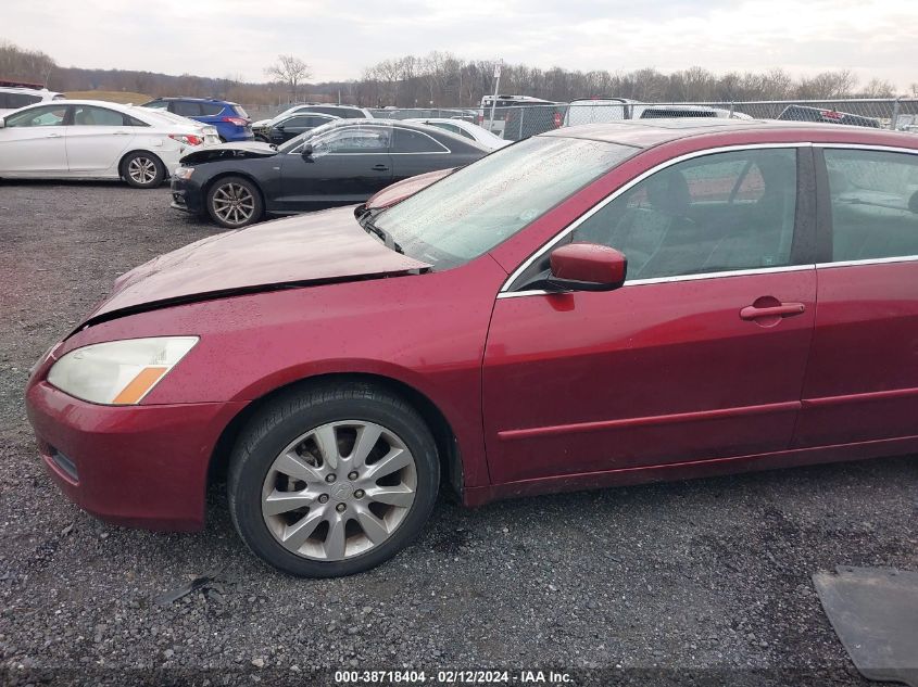 2006 Honda Accord 3.0 Ex VIN: 1HGCM66506A059108 Lot: 38718404