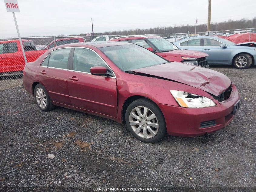 2006 Honda Accord 3.0 Ex VIN: 1HGCM66506A059108 Lot: 38718404