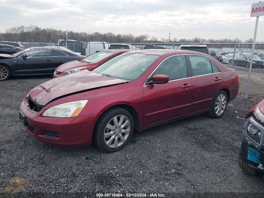 2006 Honda Accord 3.0 Ex VIN: 1HGCM66506A059108 Lot: 38718404