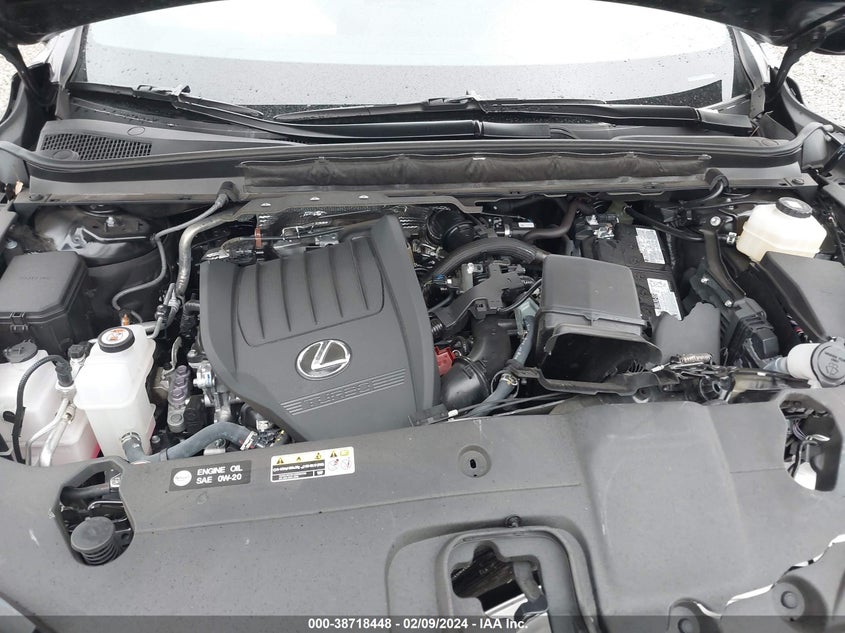 VIN 2T2BAMBA1PC012382 2023 LEXUS RX 350 PREMIUM PLUS