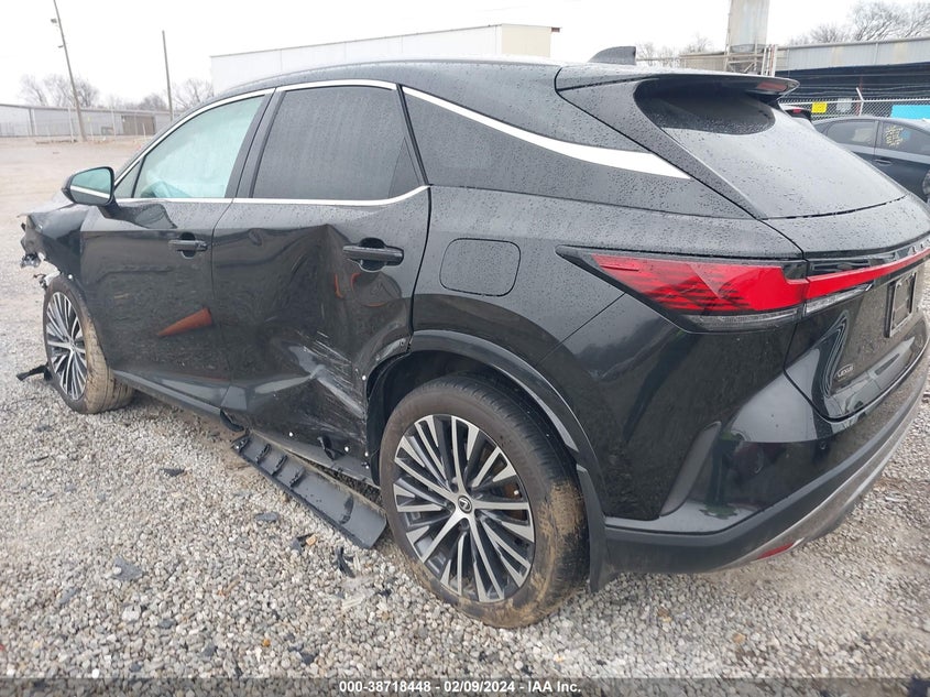 VIN 2T2BAMBA1PC012382 2023 LEXUS RX 350 PREMIUM PLUS