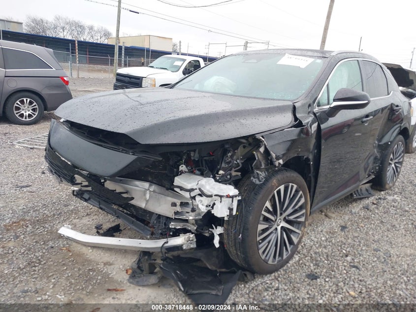 VIN 2T2BAMBA1PC012382 2023 LEXUS RX 350 PREMIUM PLUS