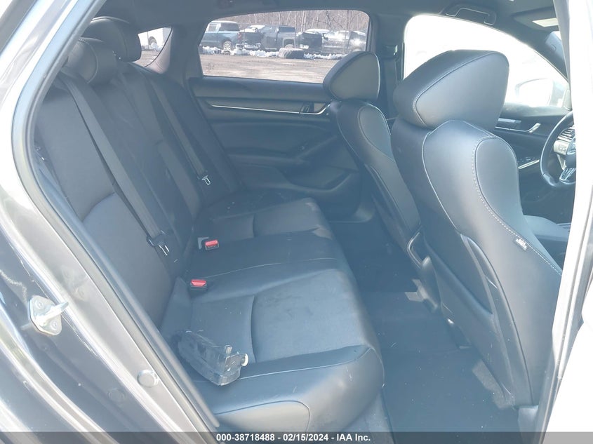 VIN 1HGCV1F3XKA113393 2019 HONDA ACCORD SPORT
