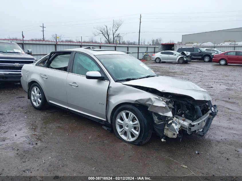 2008 Mercury Sable Premier VIN: 1MEHM42WX8G625328 Lot: 38718524