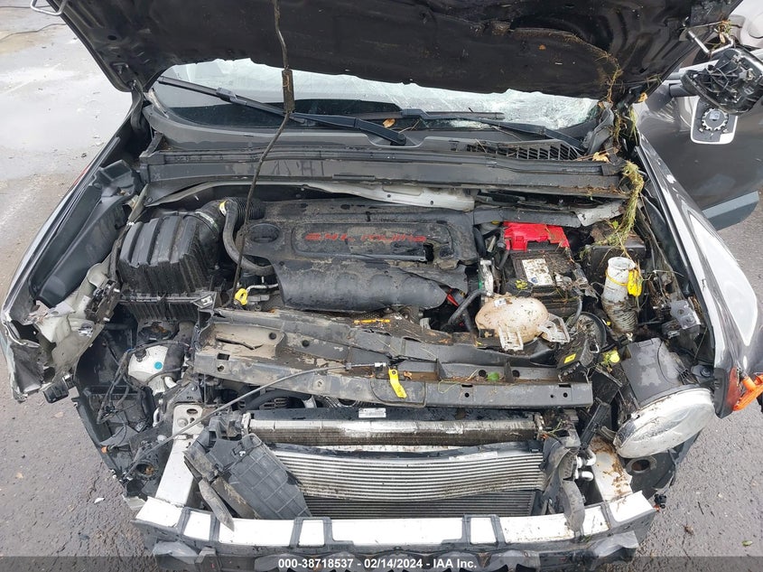 VIN ZACNJBAB8LPL44699 2020 JEEP RENEGADE SPORT
