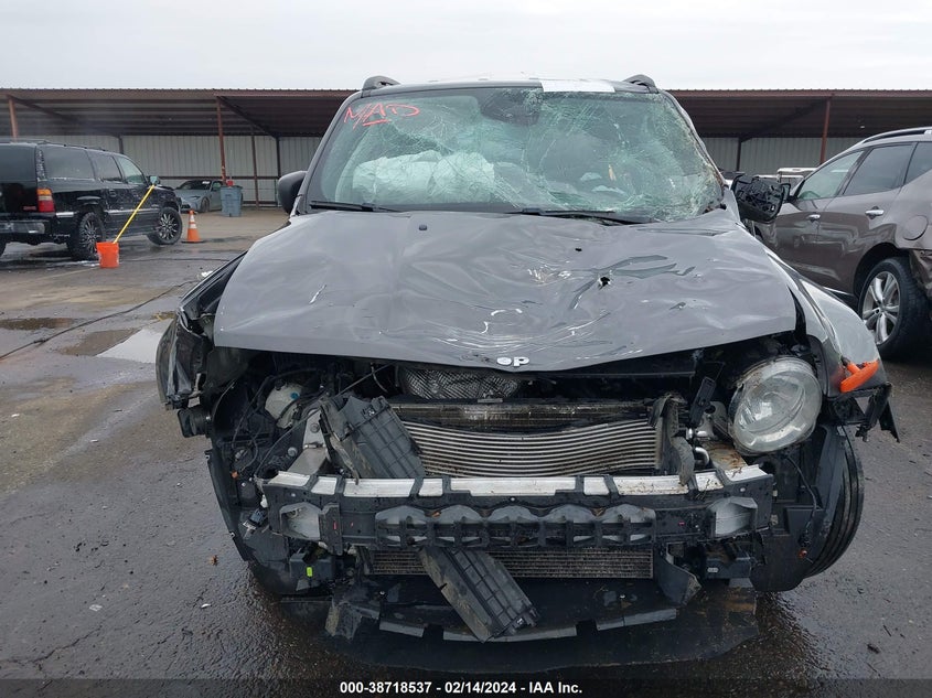 VIN ZACNJBAB8LPL44699 2020 JEEP RENEGADE SPORT