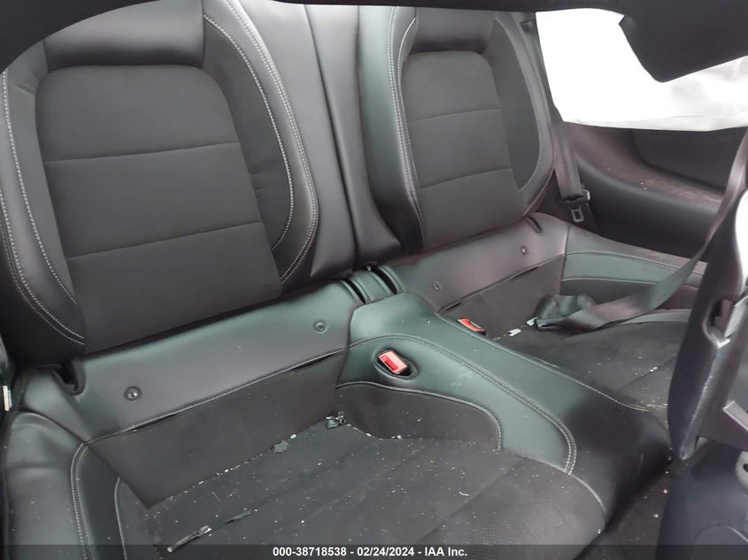 2018 Ford Shelby Gt350 VIN: 1FA6P8JZ7J5502533 Lot: 38718538