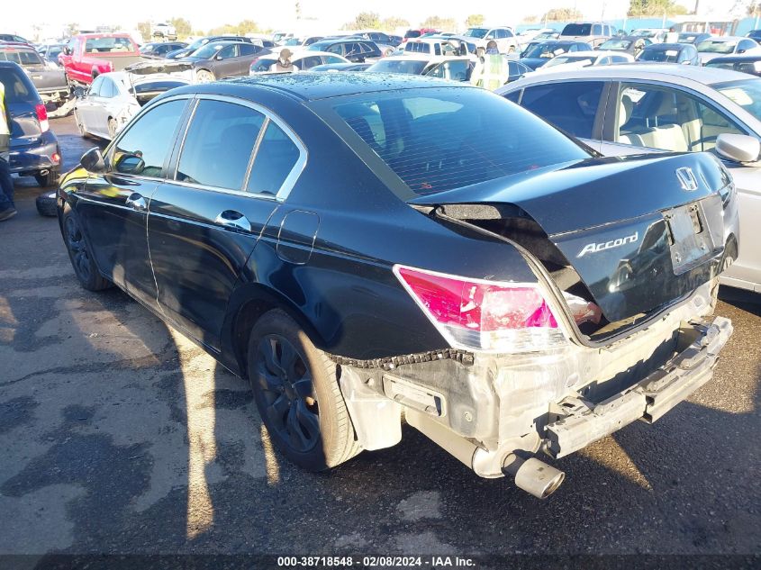 2010 Honda Accord 3.5 Ex VIN: 1HGCP3F71AA018339 Lot: 40554011