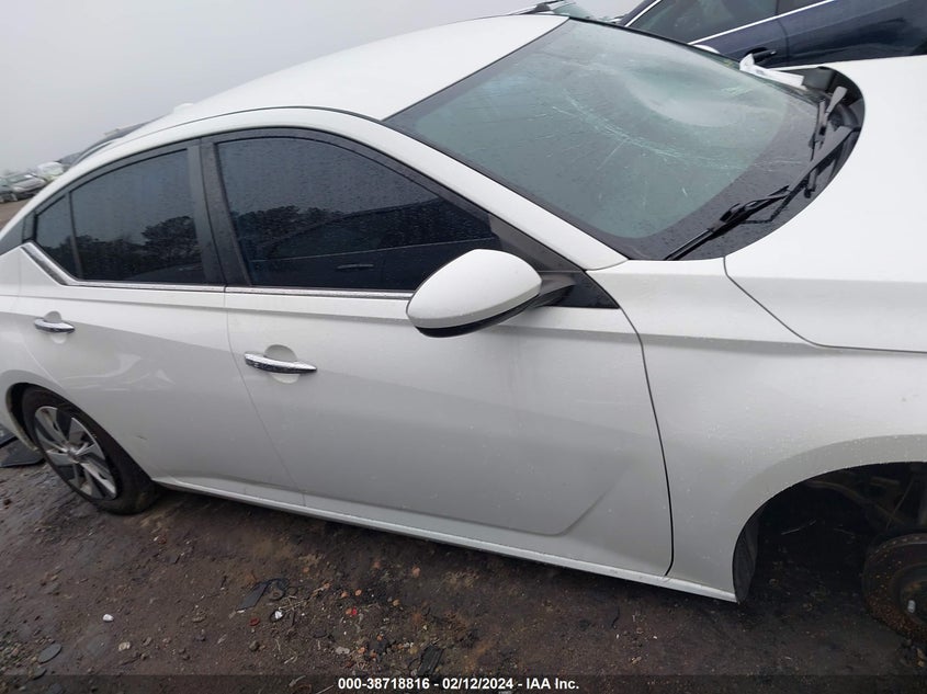 VIN 1N4BL4BV4LC190989 2020 NISSAN ALTIMA S FWD