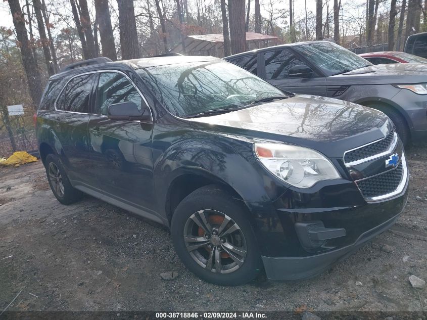 2014 Chevrolet Equinox 1Lt VIN: 2GNALBEK7E6198728 Lot: 38718846