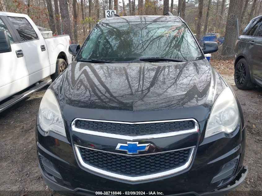 2014 Chevrolet Equinox 1Lt VIN: 2GNALBEK7E6198728 Lot: 38718846