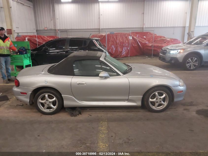 JM1NB353010217621 2001 Mazda Mx-5 Miata Ls/Special Edition