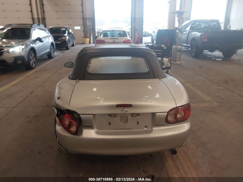 JM1NB353010217621 2001 Mazda Mx-5 Miata Ls/Special Edition