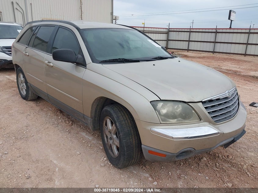 2006 CHRYSLER PACIFICA