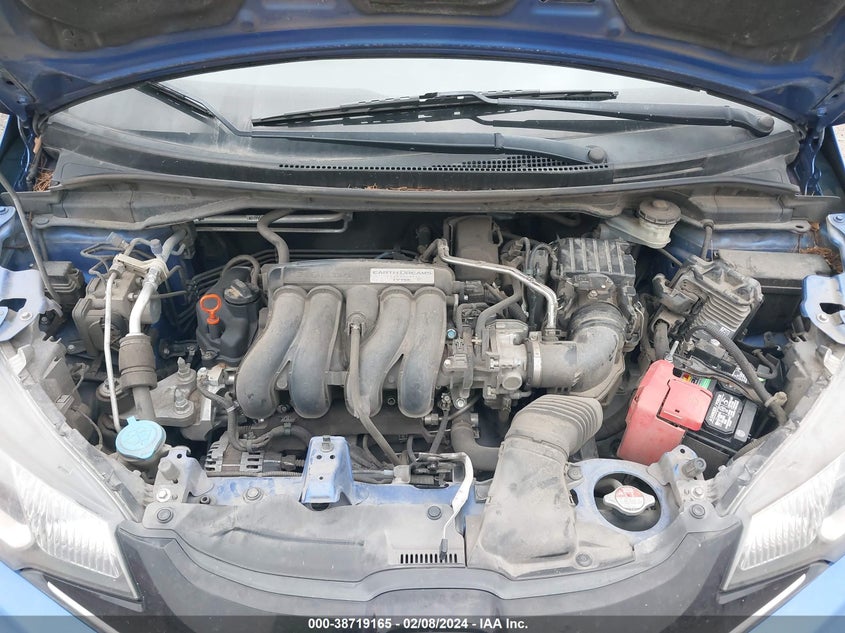 2015 HONDA FIT EX - 3HGGK5G87FM765375