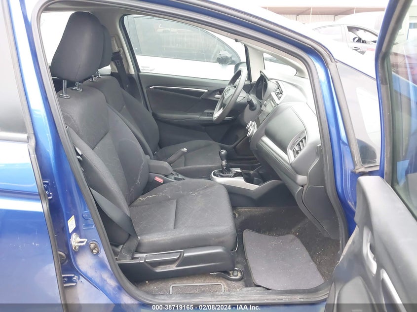 2015 HONDA FIT EX - 3HGGK5G87FM765375