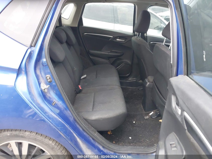 2015 HONDA FIT EX - 3HGGK5G87FM765375