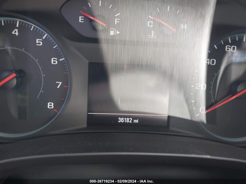 2019 CHEVROLET MALIBU LT - 1G1ZD5STXKF126777