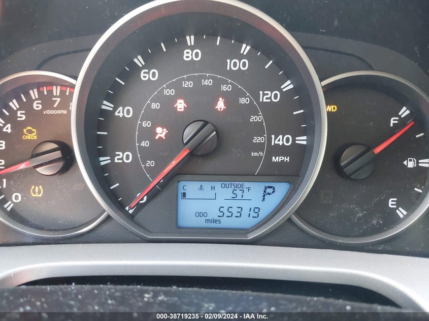 2016 TOYOTA RAV4 VIN: 2T3BFREV0GW490607