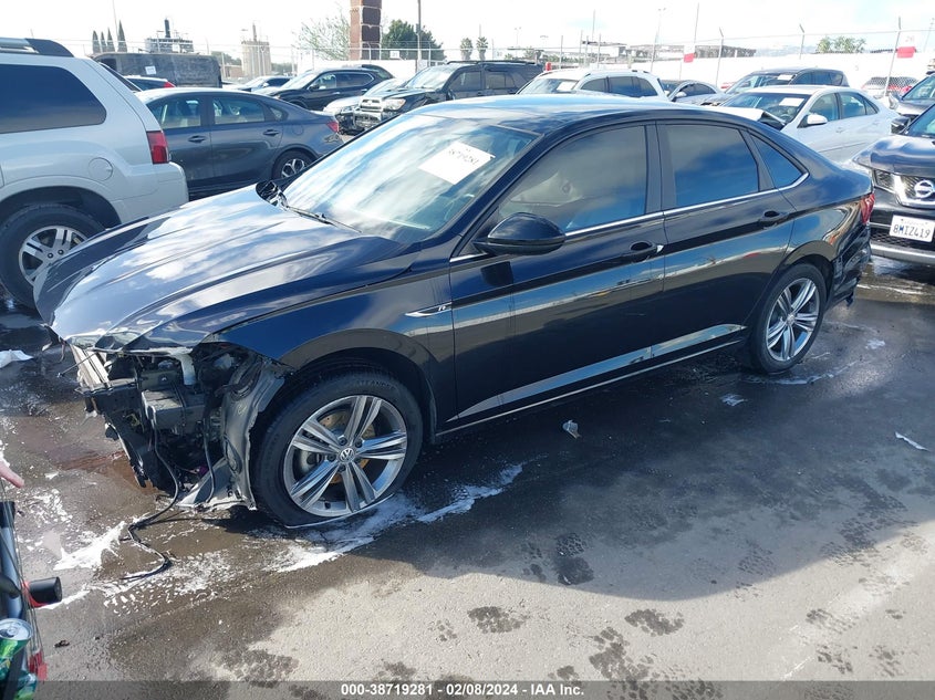VIN 3VWC57BUXKM219441 2019 VOLKSWAGEN JETTA S/SE/R-LINE