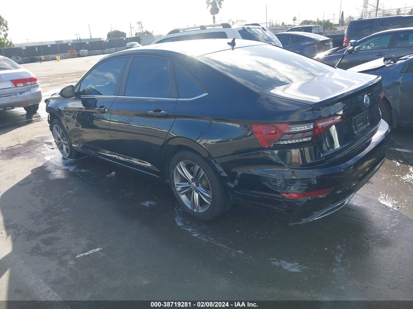 VIN 3VWC57BUXKM219441 2019 VOLKSWAGEN JETTA S/SE/R-LINE