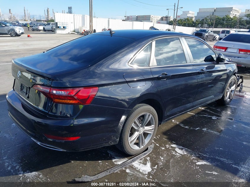 VIN 3VWC57BUXKM219441 2019 VOLKSWAGEN JETTA S/SE/R-LINE