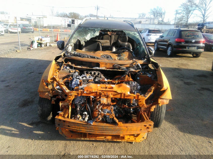 VIN 5N1AT2MV1KC781797 2019 NISSAN ROGUE SL