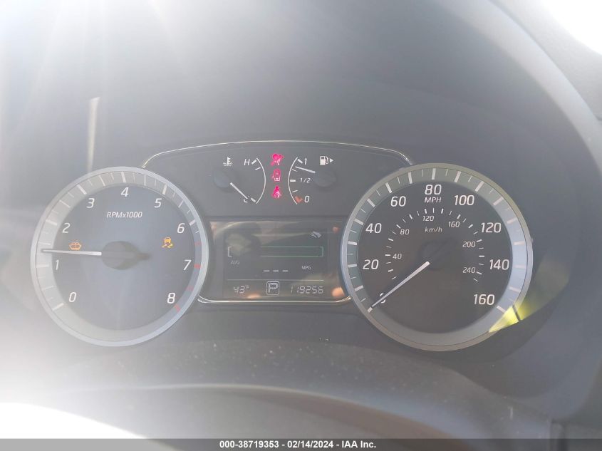 3N1AB7AP9EY306617 2014 Nissan Sentra Sr