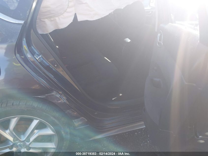 3N1AB7AP9EY306617 2014 Nissan Sentra Sr