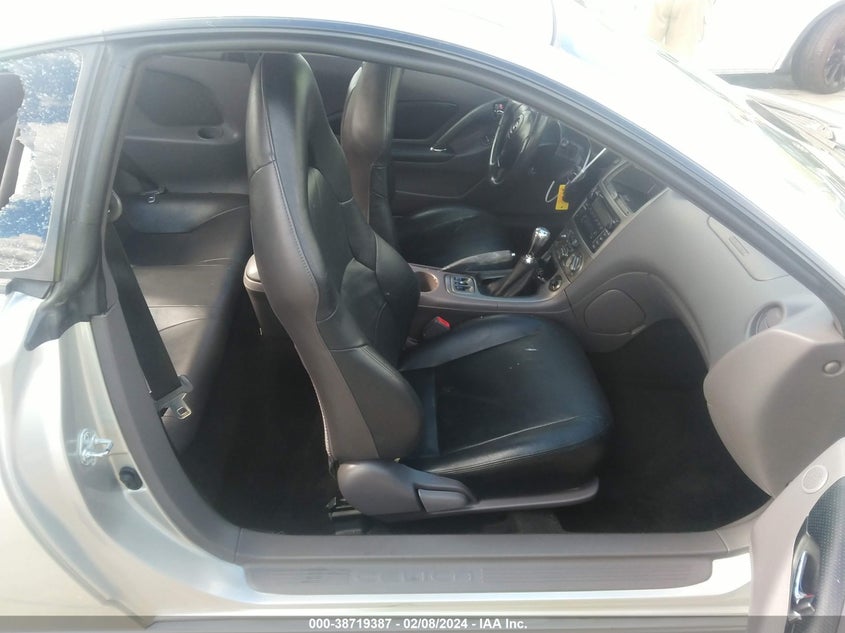 2000 Toyota Celica Gts VIN: JTDDY32T2Y0002914 Lot: 38719387