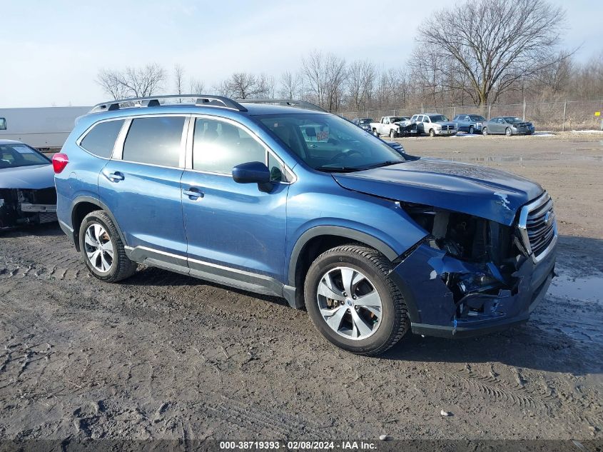 2021 Subaru Ascent Premium VIN: 4S4WMAFD8M3412049 Lot: 38719393