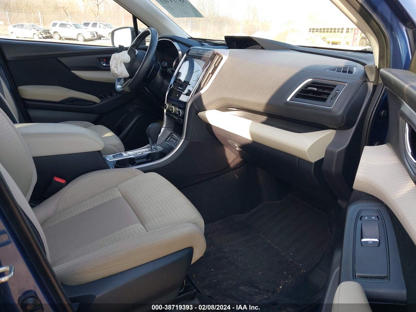 VIN 4S4WMAFD8M3412049 2021 SUBARU ASCENT PREMIUM