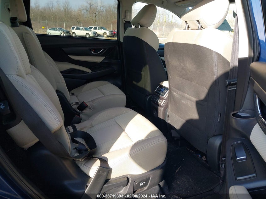 VIN 4S4WMAFD8M3412049 2021 SUBARU ASCENT PREMIUM