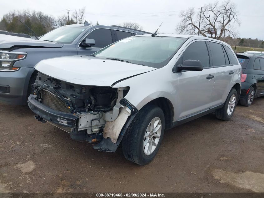 2013 Ford Edge Se VIN: 2FMDK3GC1DBC54068 Lot: 40821488