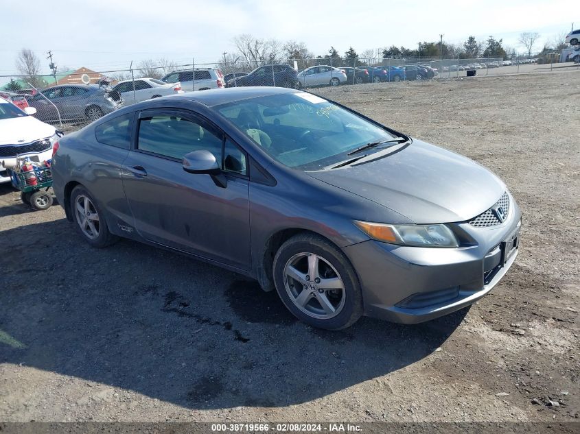 2012 Honda Civic Lx VIN: 2HGFG3B53CH523577 Lot: 38719566