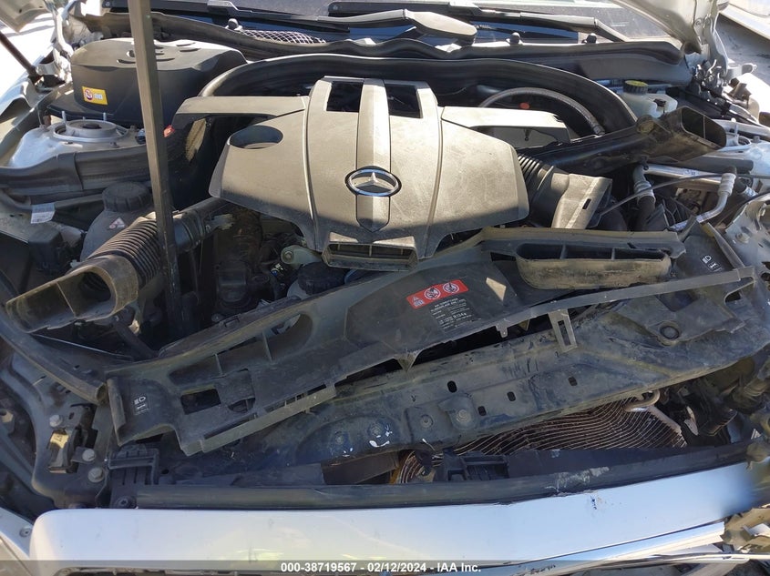 2016 MERCEDES-BENZ E 400 - WDDHF6FB9GB192374