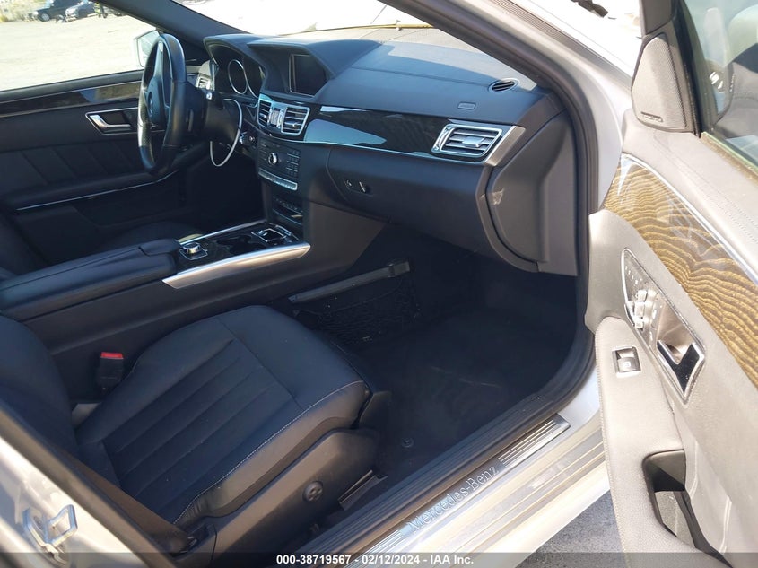 2016 MERCEDES-BENZ E 400 - WDDHF6FB9GB192374