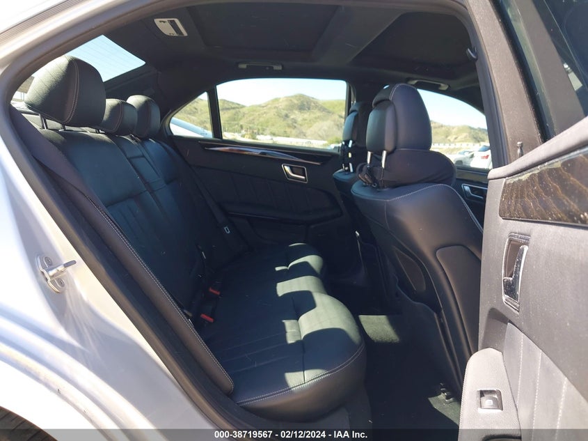 2016 MERCEDES-BENZ E 400 - WDDHF6FB9GB192374