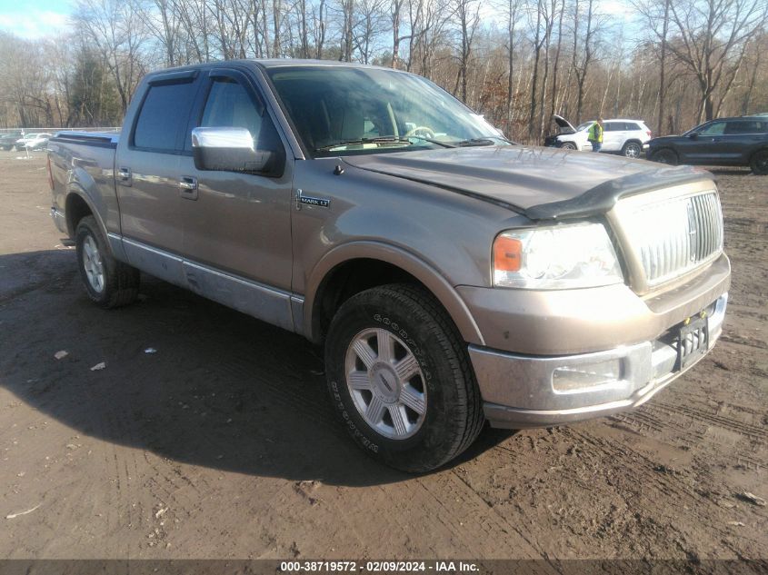 2006 Lincoln Mark Lt VIN: 5LTPW18516FJ07614 Lot: 38719572